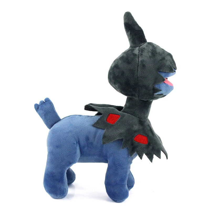 27 см аниме фигурка плюшевая игрушка мягкие животные Детский подарок | Игрушки и
