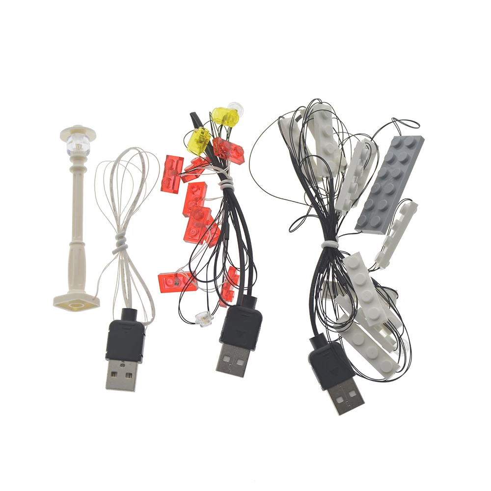 Only LED Blocks MTELE бренд светодиодный светильник Up Kit для Creator 10182 кафе на углу светильник ing набор совместим с моделью 15002(не включает модель - Цвет: Only LED Blocks