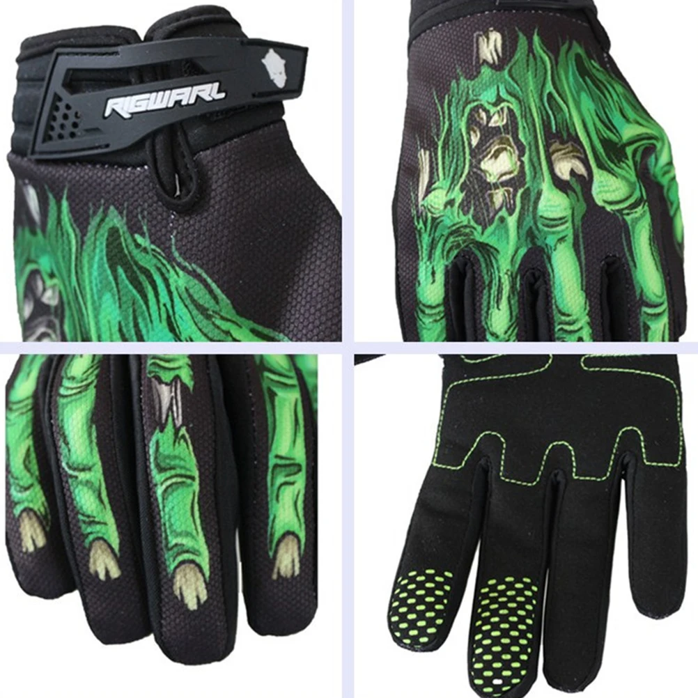 Ветрозащитные велосипедные перчатки с сенсорным экраном MTB для езды на