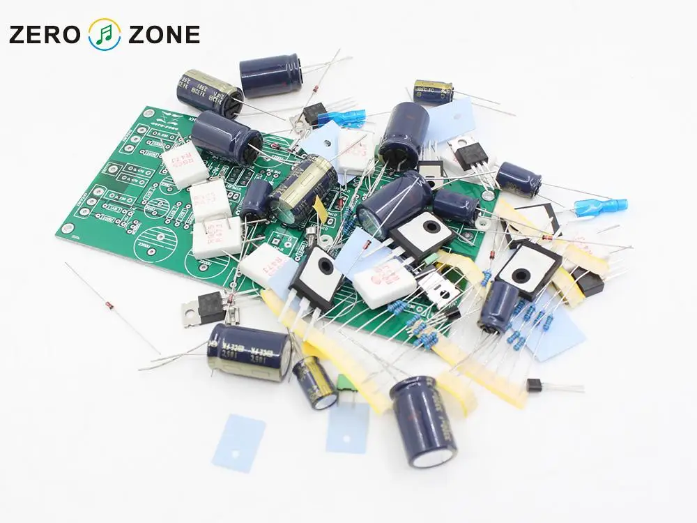 ZEROZONE 10 Вт Класс KHD-3000 amp/стол двойного назначения Усилитель мощности-комплект
