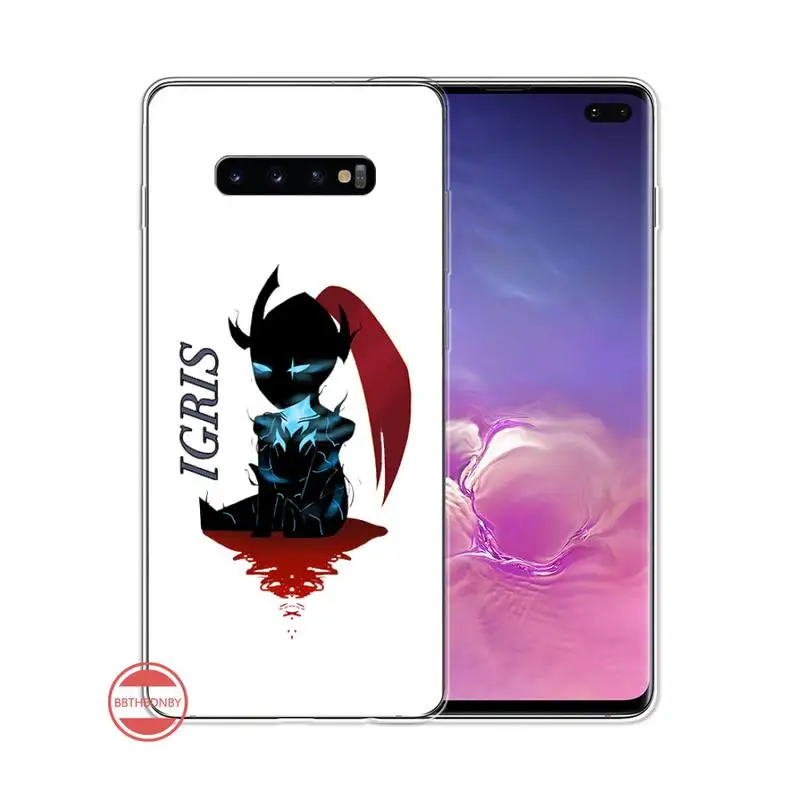 

Solo leveling cute cartoon Bear warrior Phone Case For Samsung Galaxy S5 S6 S7 S8 S9 S10 S10e S20 edge plus lite