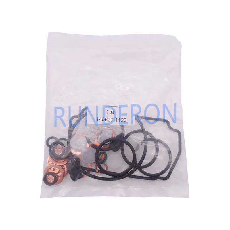

Diesel Fuel Injection Pump Repair Kits 146600-1120 With Sealing O-rings Washer Shim Gasket Set