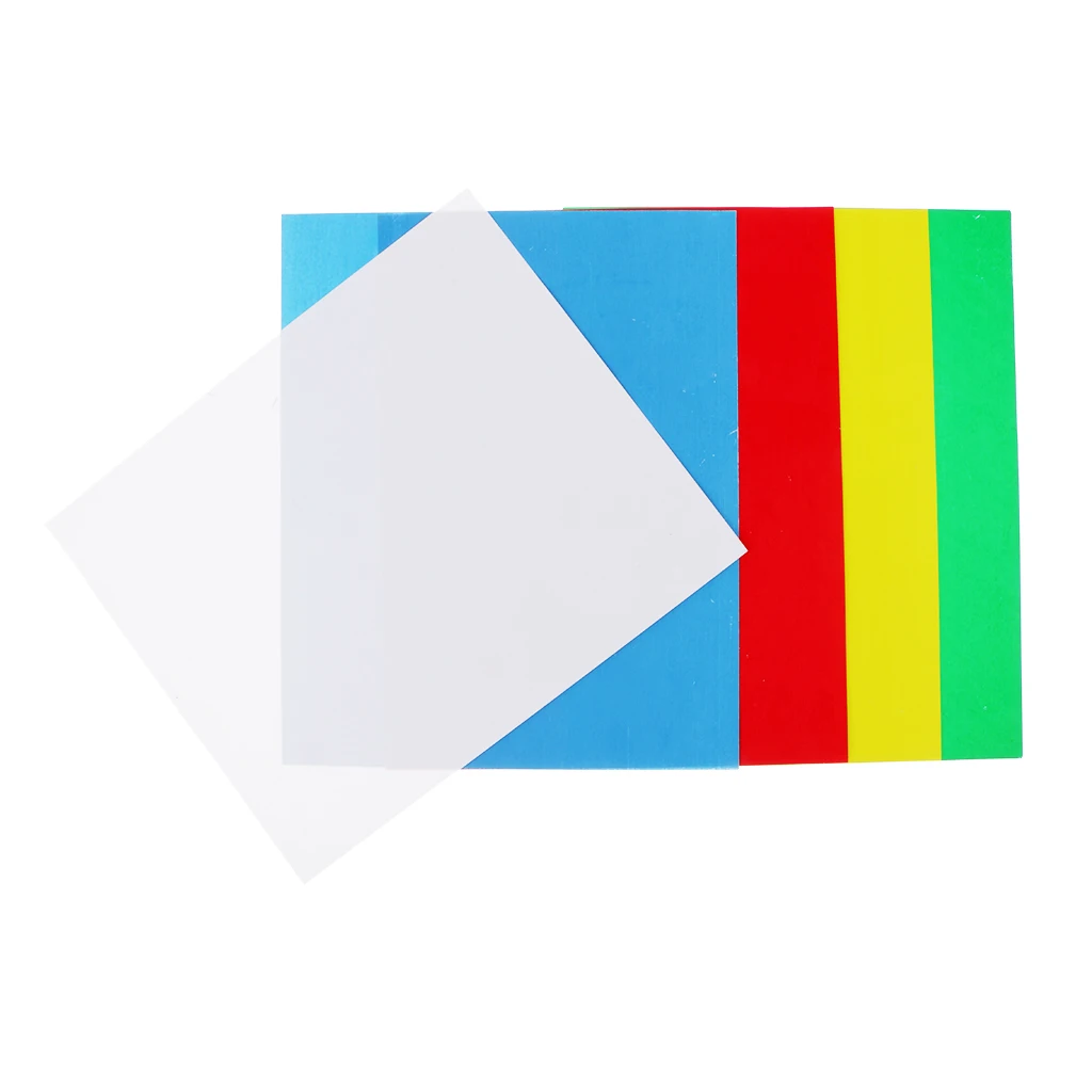 

Листы портной кальки для временной маркировки, 5 шт.