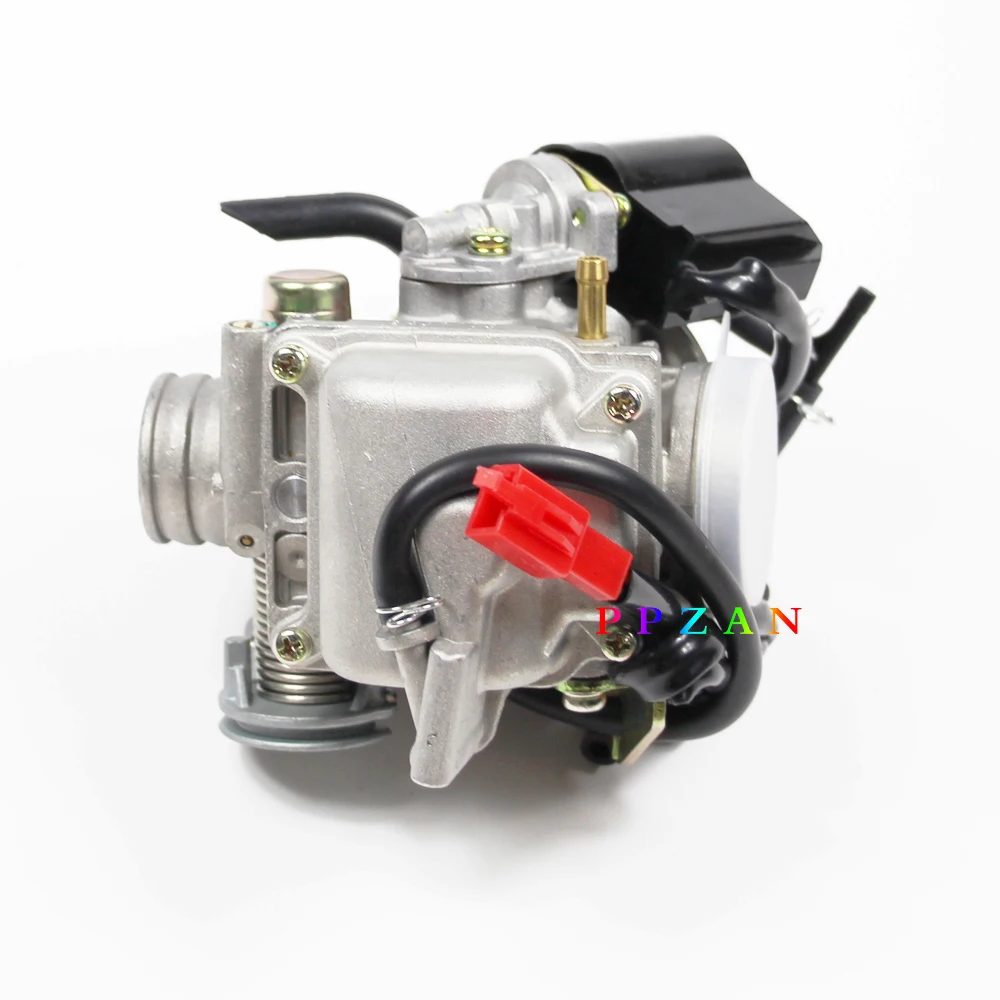 GY6 150cc 125cc скутер карбюратор мопеда 24 мм PD24 CARB для ATV Gokart Roketa Taotao Lance Coolster Sunl Tank PPZAN New |