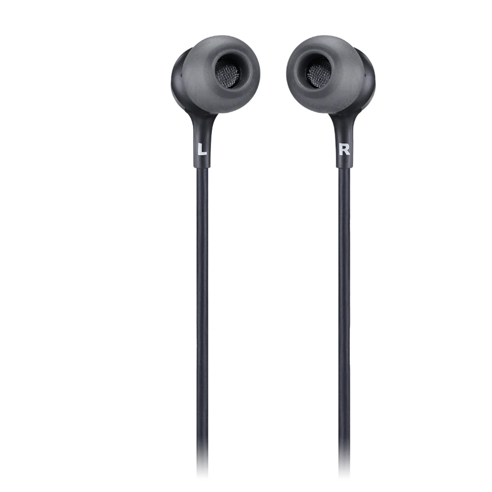 Проводные стереонаушники JBL LIVE 100 проводные наушники-вкладыши 3 5 мм спортивные