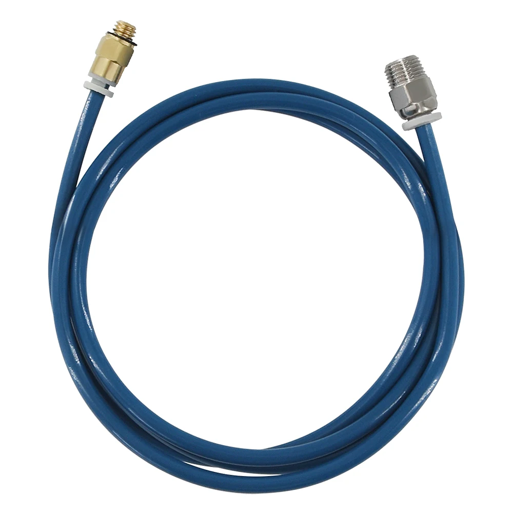 Capricorn оригинальная трубка Bowden из ПТФЭ синего цвета 1 м для нити 75 мм