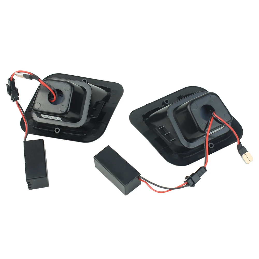 Светодиодный номерной знак светильник сборки лампы заменитель для 2013 2014 2015 2016 2017