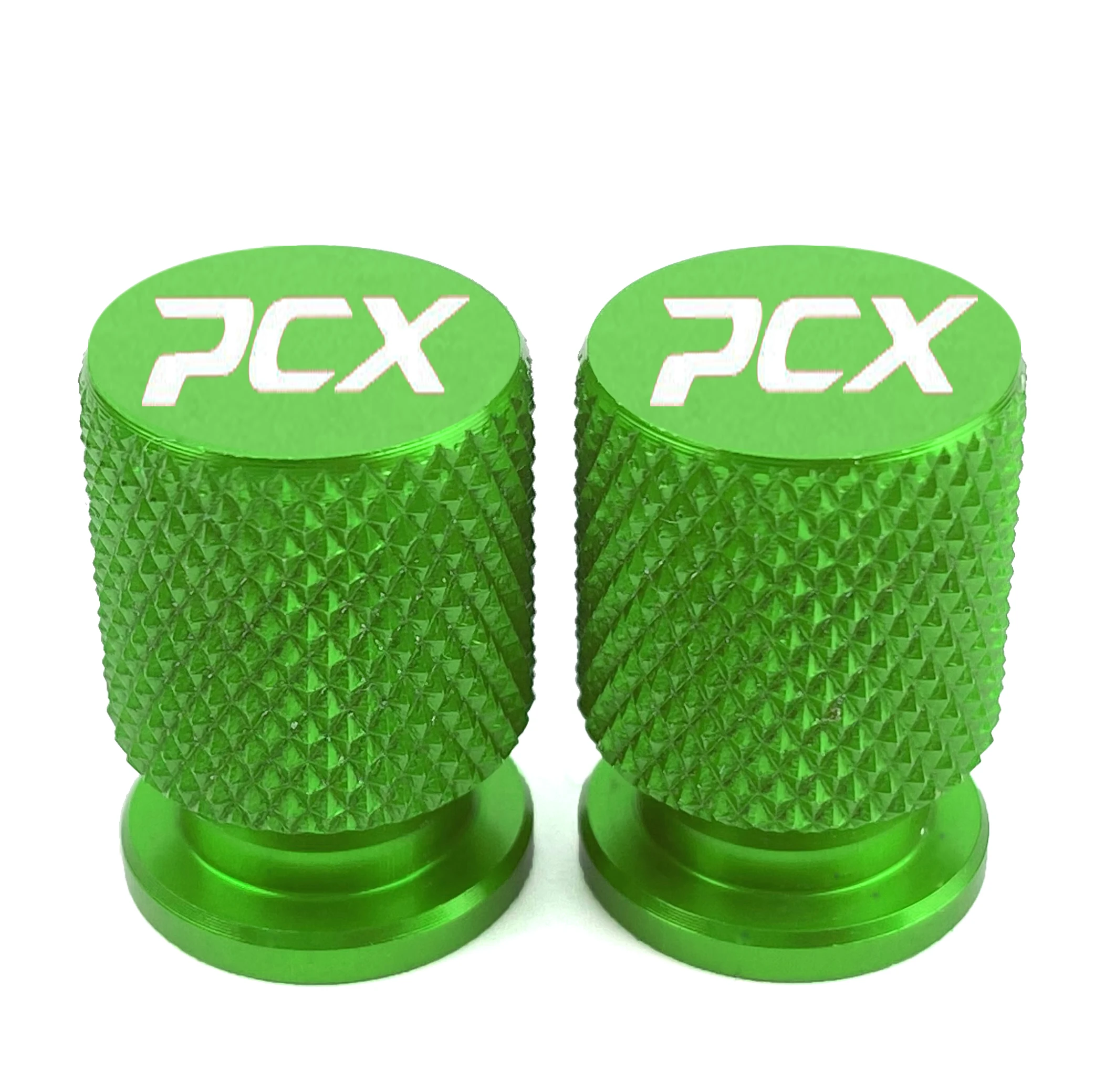 PCX CNC Алюминиевый клапан для шин крышка воздушного порта аксессуары мотоциклов