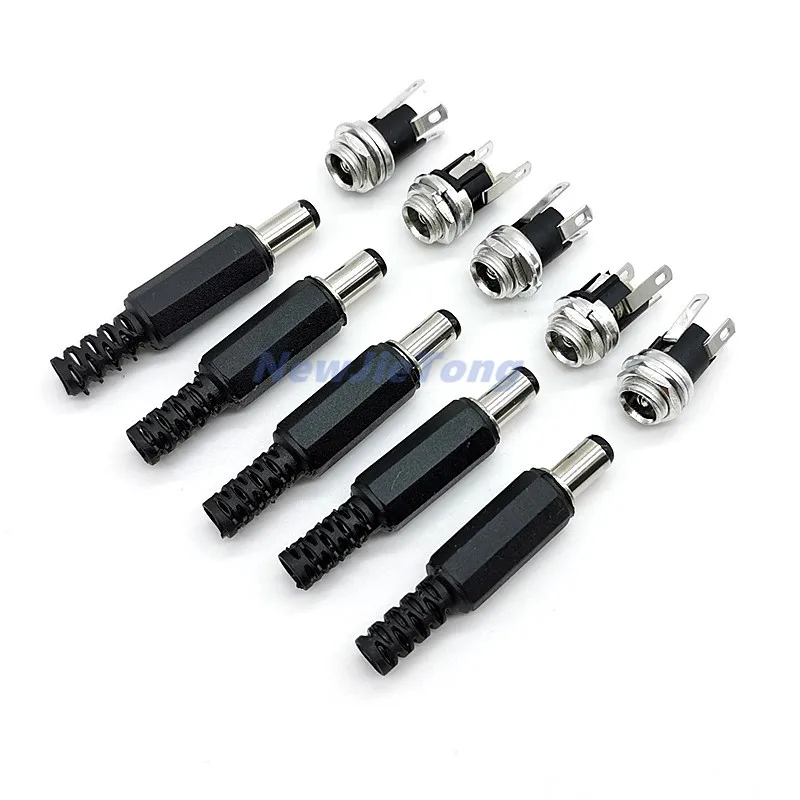 5 шт. мм 5/2 мм|Соединители| |