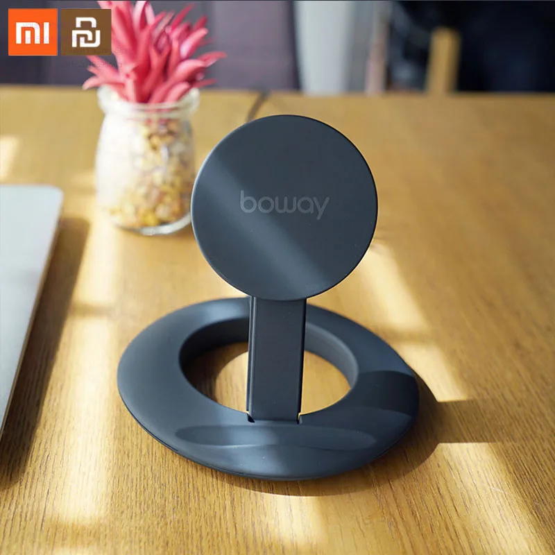 Новинка xiaomi mijia складное Беспроводное зарядное устройство Горизонтальная