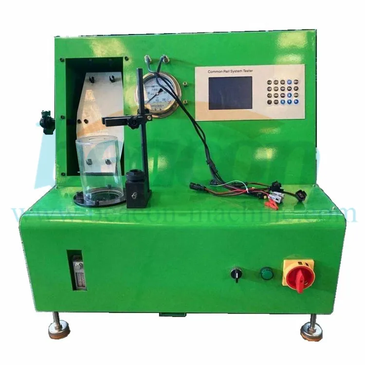 EPS100 CRDI испытательный стенд для симулятора форсунки дизельного топлива высокого