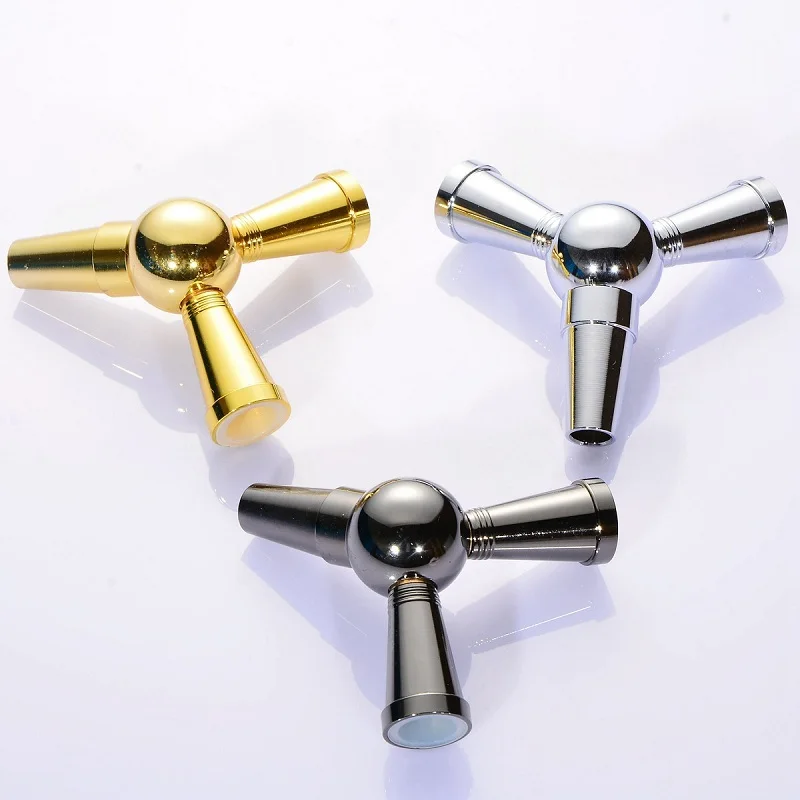

One-to-Two Shisha Hose Adapter Aluminum Stem Hookah Shisha Pipe Connection Joint Bifurcate Universal Hookah Hose Accessories