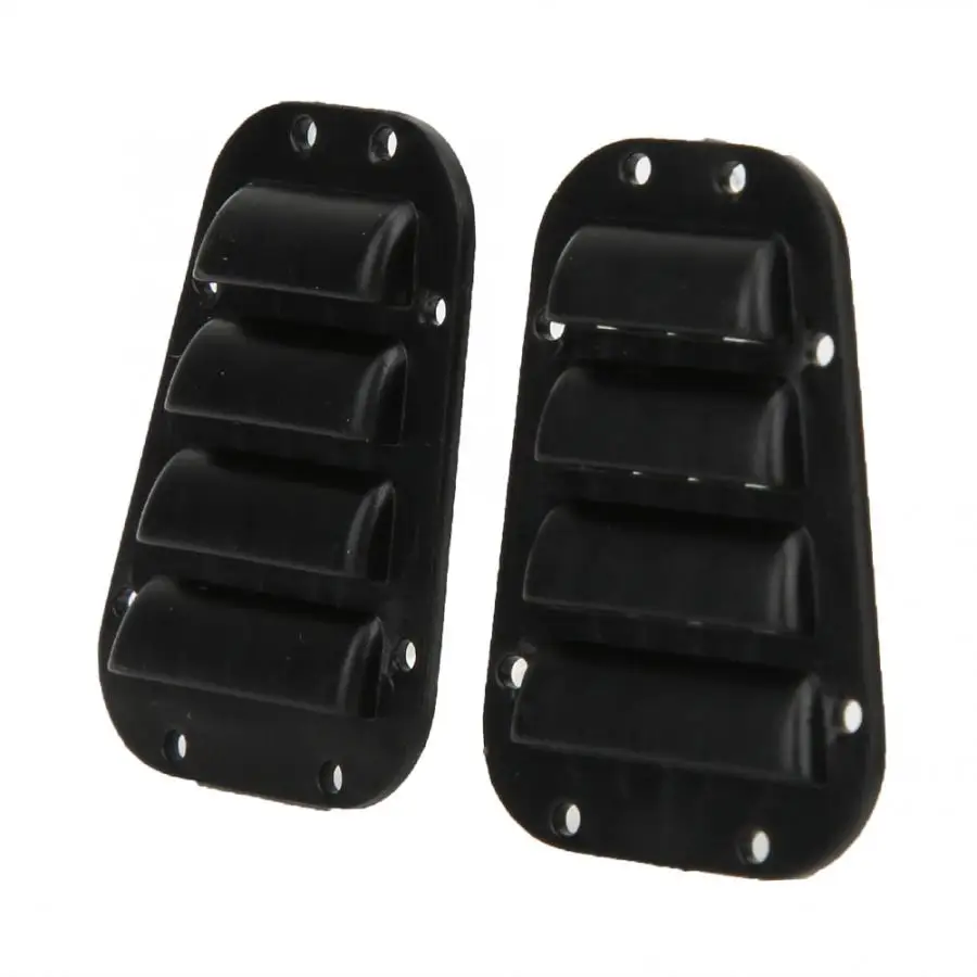 Дверные петли с ручками Сменные аксессуары для TRAXXAS/TRX4 1/10 RC Crawler Car Toy Parts 4 шт. |