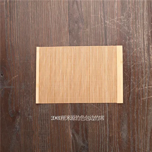 

RAYUAN натуральный бамбук дорожка для стола