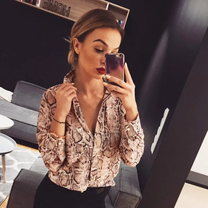 Женские рубашки с леопардовым принтом в стиле ретро женские топы бохо большие