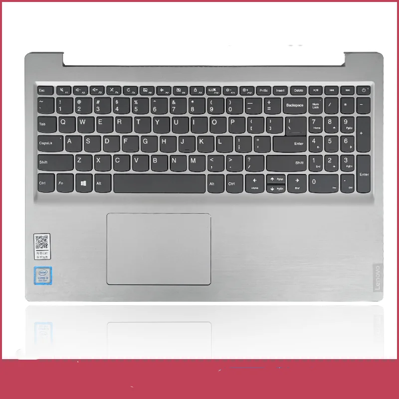 Клавиатура ноутбука и C-Чехол для Lenovo IdeaPad 340C-15IWL Φ