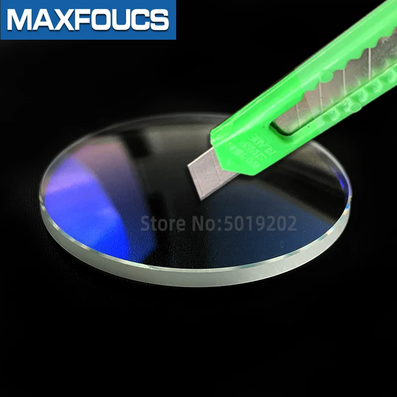 Sapphire crystal For SEAMASTER series 2201.51.00/2210.51.00/2373.70.00/2218.50.00 AR-coating Parts watch glass for OMG Brand