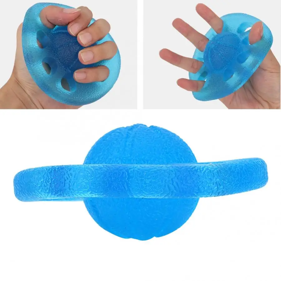 Качество рукоятка гибкость Усилитель тренажер для пальцев стресс реабилитации