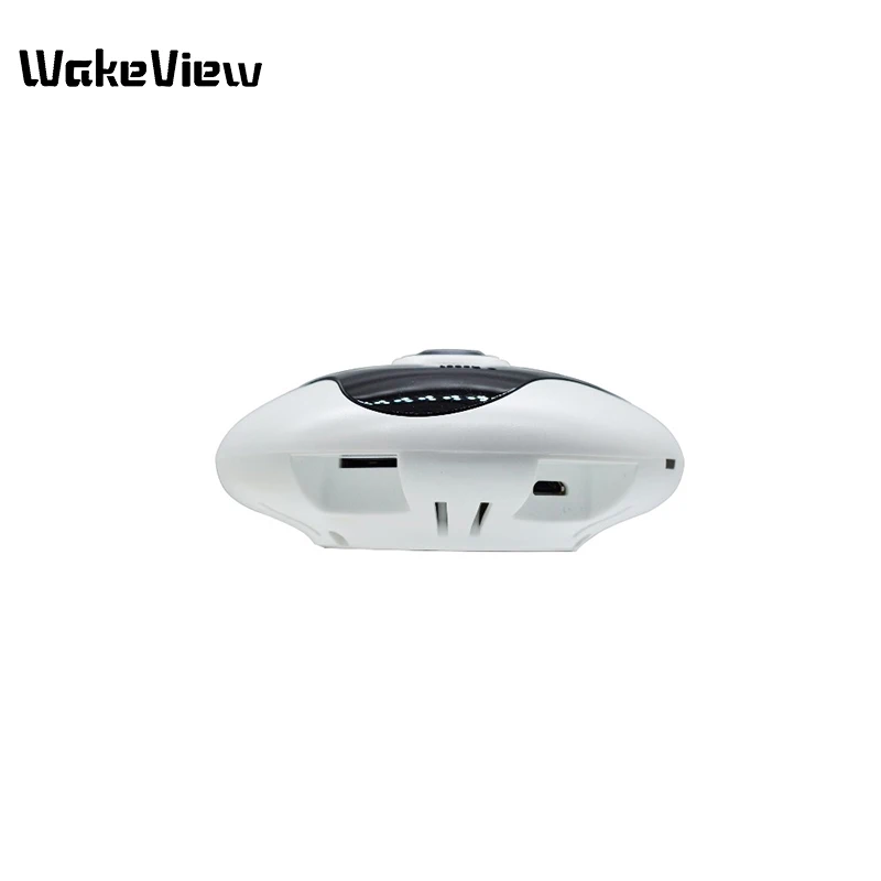 WakeView 3D wifi 360 градусов двухсторонняя аудио панорамная VR 1.3MP/2MP/3MP рыбий глаз Беспроводная Смарт ip-камера поддержка 128g Домашняя безопасность