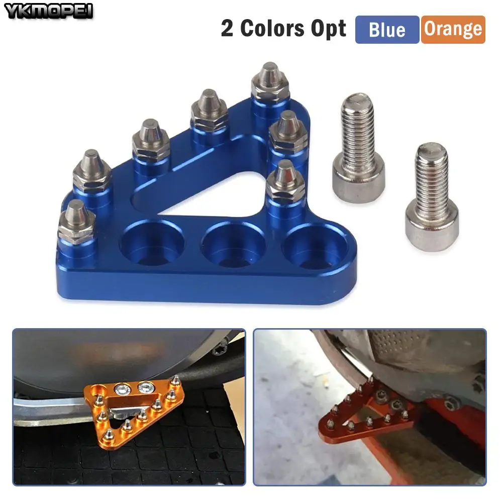 Фото Педаль заднего ножного тормоза наконечник рычага для KTM EXC EXCF SX SXF XC XCF XCW XCFW для Husqvarna TC FC TX FX MX Motocross №3