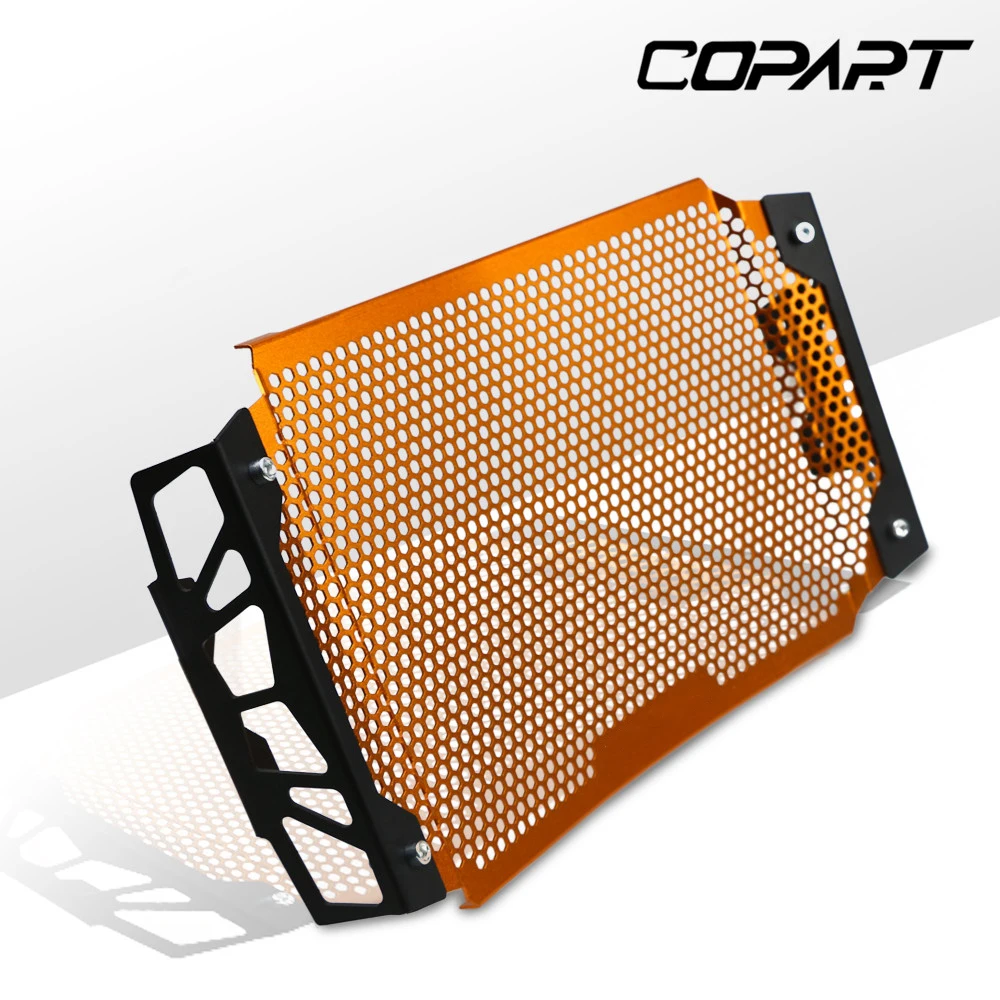 Кожух радиатора мотоцикла 790 Duke защитный кожух для гриля масляный радиатор