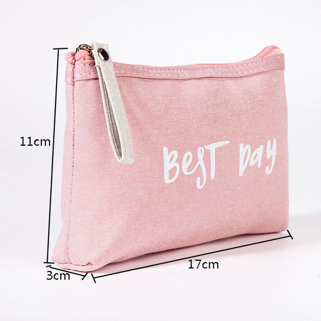 

Cotton And Linen Large-capacity Cosmetic Bag Multi-function Travel Cosmetic Bag Sac Cosmetique Drop Shipping