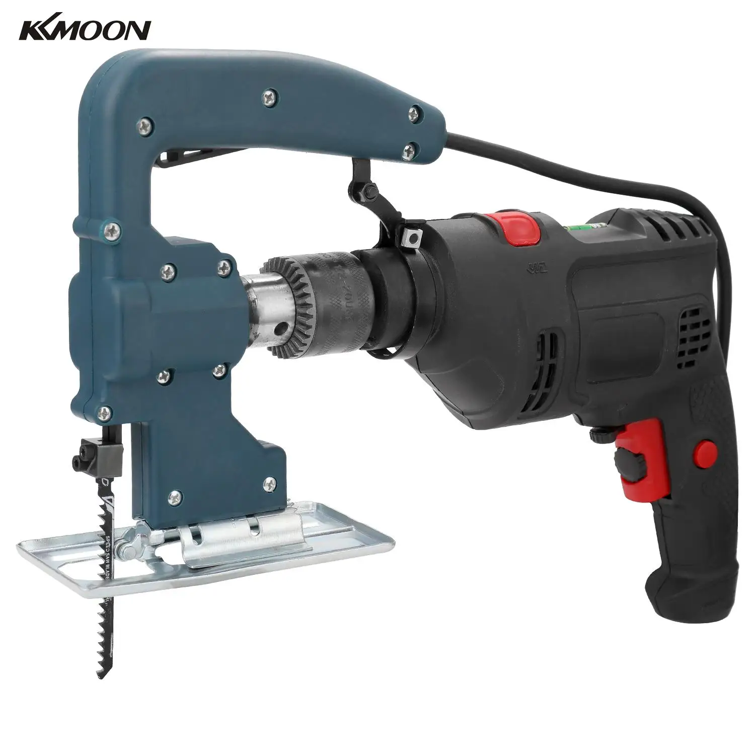Многофункциональная электрическая дрель KKMOON преобразователь для электродрели в