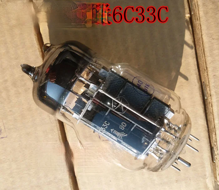 

Fighter's High-power 6C33C Tube Replaces 6C33C-B with High Quality