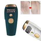 IPL лазерный эпилятор 990000, аппарат для безболезненного удаления волос, фотонный, для лица, тела, перманентного омоложения кожи, домашнее устройство для бритья
