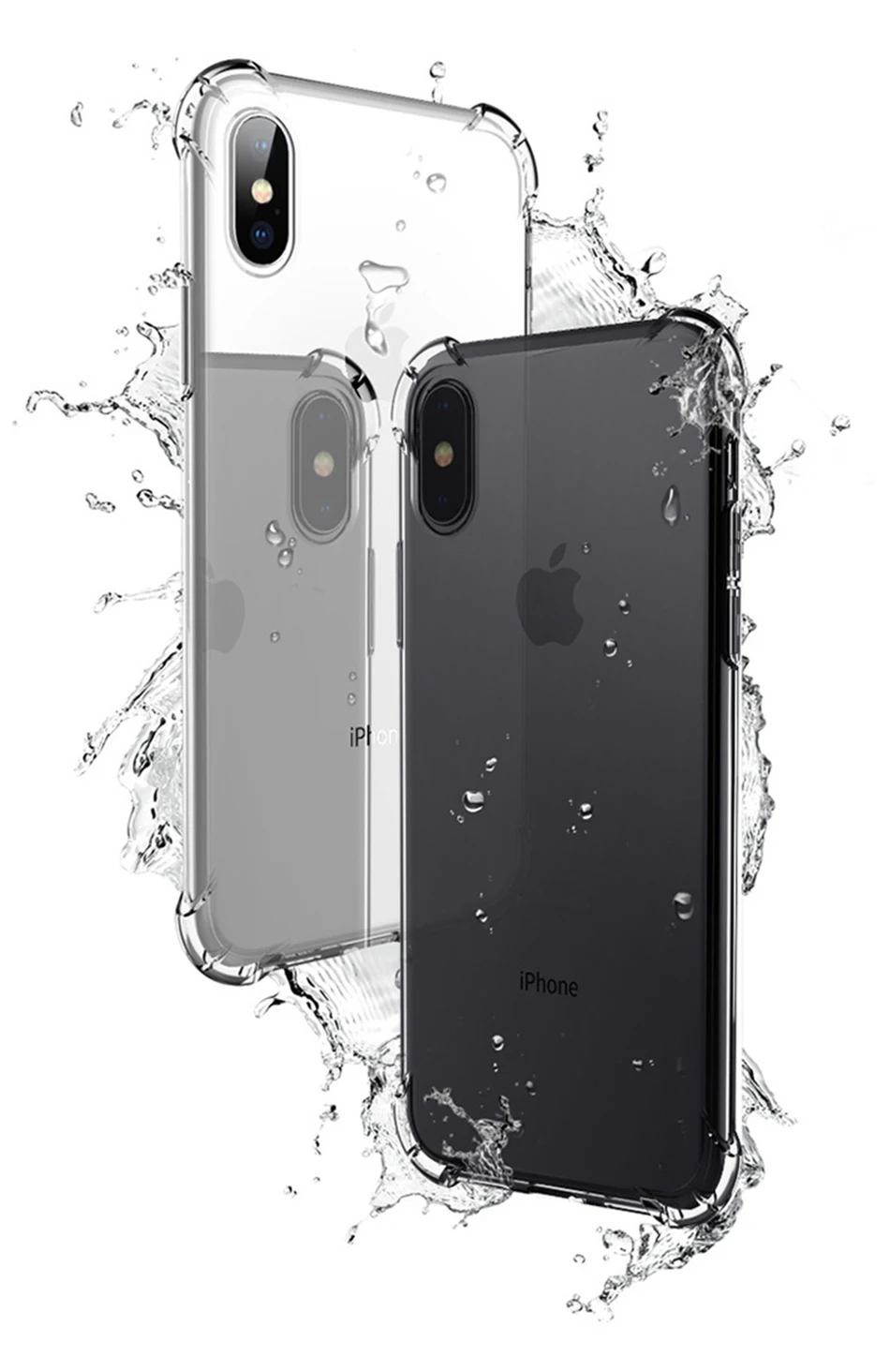 Tideok 0.3mm Ultra Thin frosted Case For iphone 11 Pro MAX X Xr Xs Max Matte Plastic Back Cover | Мобильные телефоны и