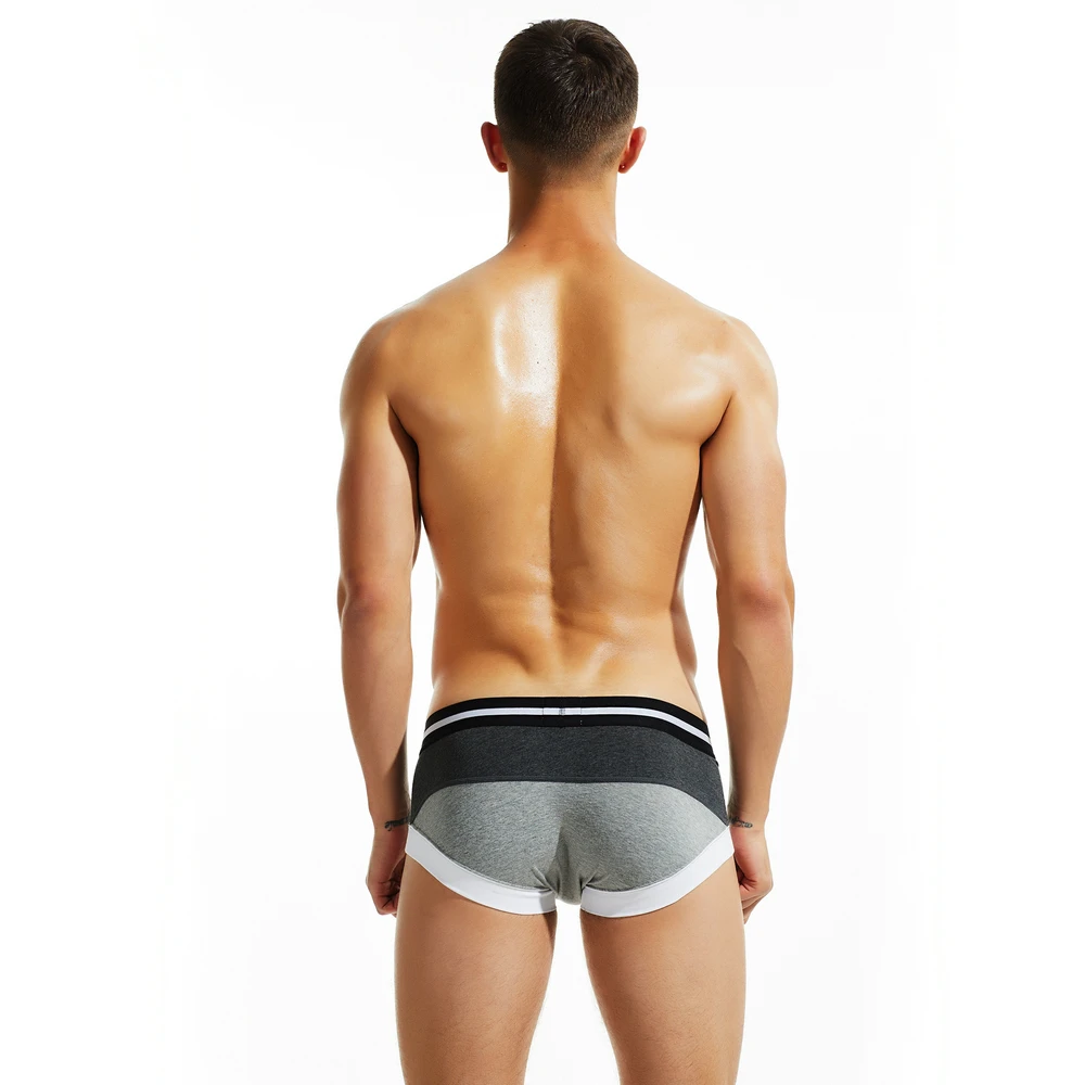 Мужские шорты хлопковое нижнее белье мужские трусы-боксеры | Мужская одежда