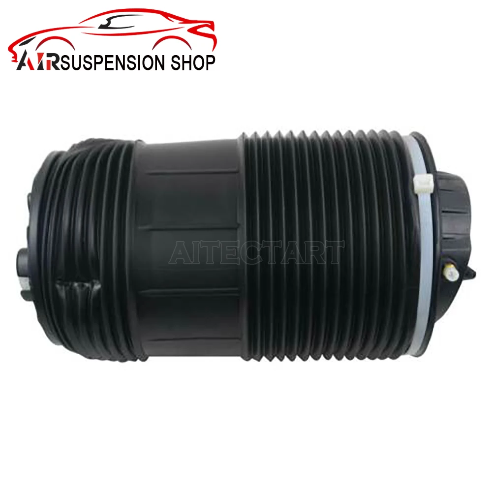 

1pc For Audi Q7 2016-2018 Air Suspension Shock Spring Bag Rear Left/Right 4M0616001Q 4M0616002Q Airmatic Strut Sleeve Repair kit