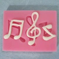small note silicone fondant resin mold for diy pastry cup cake dessert chocolate lace decoration supplies kitchen tool baking mo