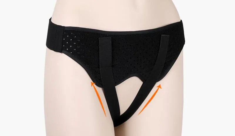 Пояс для грыжи паховой или спортивной поддержка бандажа снятия боли ремешок