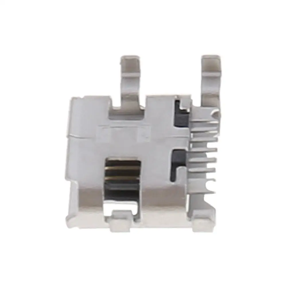 10 шт. Micro USB Type B 5 контактный разъем SMD 4 Штекерный DIP|Соединители| |