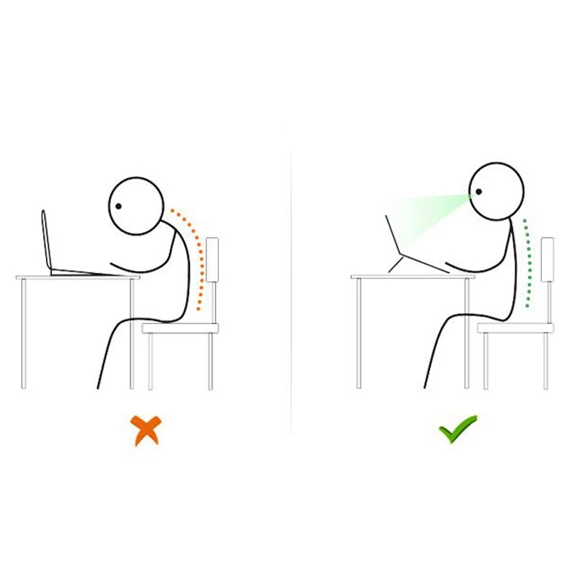 

Notebook Computer Bracket, Aluminum Alloy Lifting Frame, Portable Computer Cooling Portable Tablet Bracket