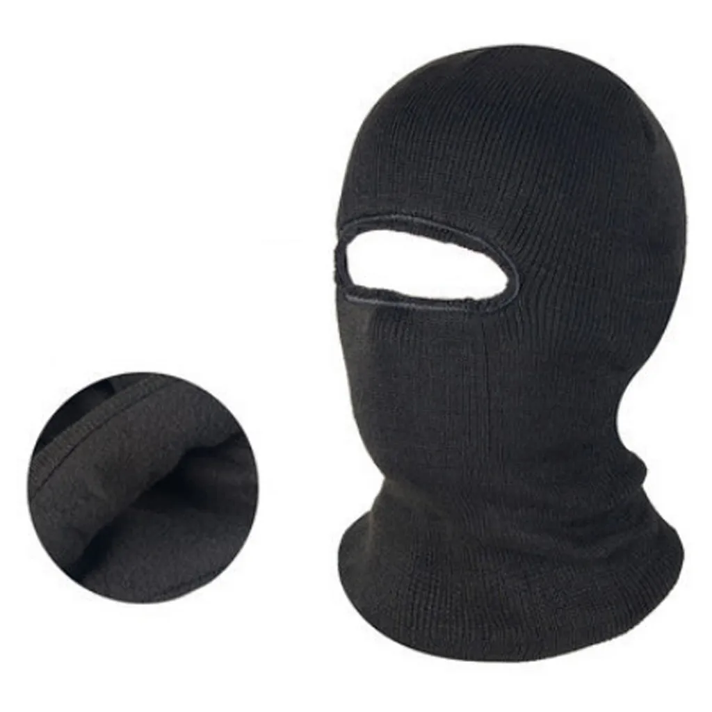 

mens warm cycling hat beanie windproof balaclava female Plush classic cap men's winter outdoor keep warm