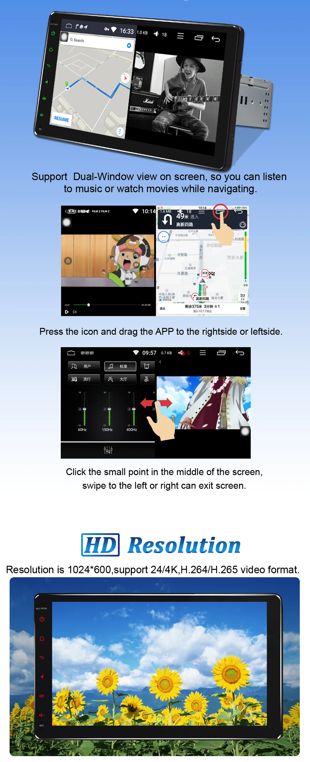 ARKRIGHT " автомобильный DVD gps android 8,1 Автомагнитола стерео 4+ 64 ГБ gps навигация ips/DSP/Carplay 4g Восьмиядерный мультимедийный плеер
