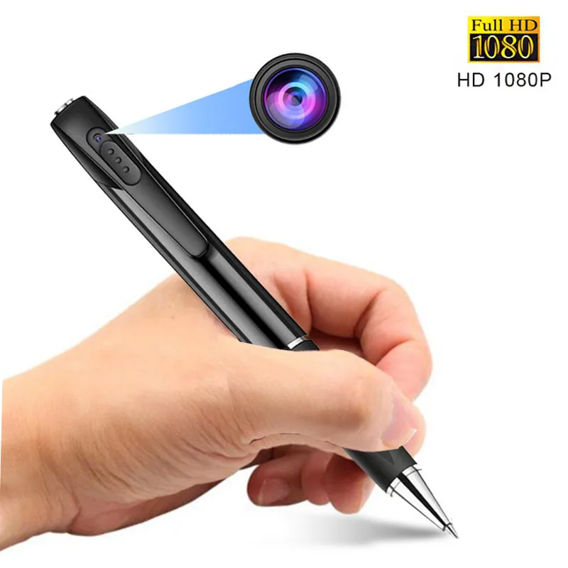 

Mini Camera Full HD 1080P Camcorders Portable DV Camera Video Audio Secret Outdoor Gadgets Micra Cam suport 128G