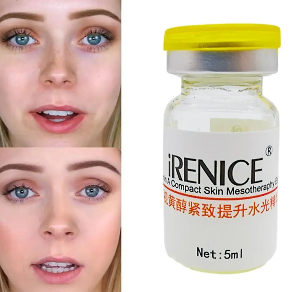 

Anti-aging Retinol Rough Korean Cosmetics Moisturizing To Yellow Whitening Brightening Supplementing Collagen Reducing Melanin