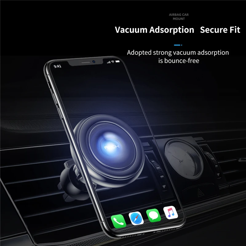 Автомобильный Автомобильный держатель для телефона Rock для iPhone X XS Max XR samsung S9 Автомобильный gps телефон стенд Telefon Tutucu