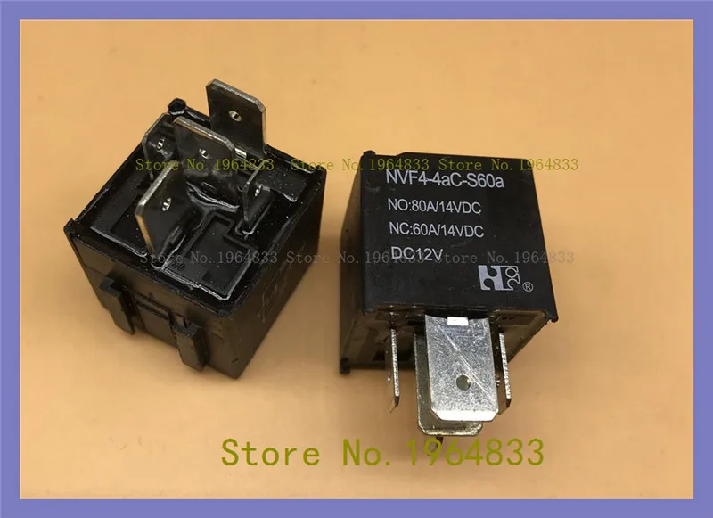 

NVF4-4AC-S60A DC12 80A