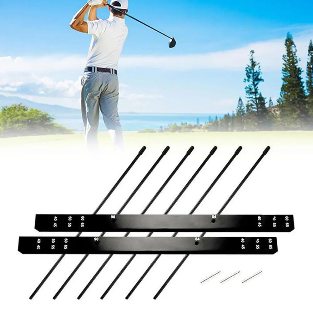 Satin Al Salıncak Düzeltme Cihazı Kapalı Salıncak Eylem Uygulama Geliştirmek Için Golf Atış Pozisyon Cihazı Golf Düzeltme Cihazı Eğitim Cihazı