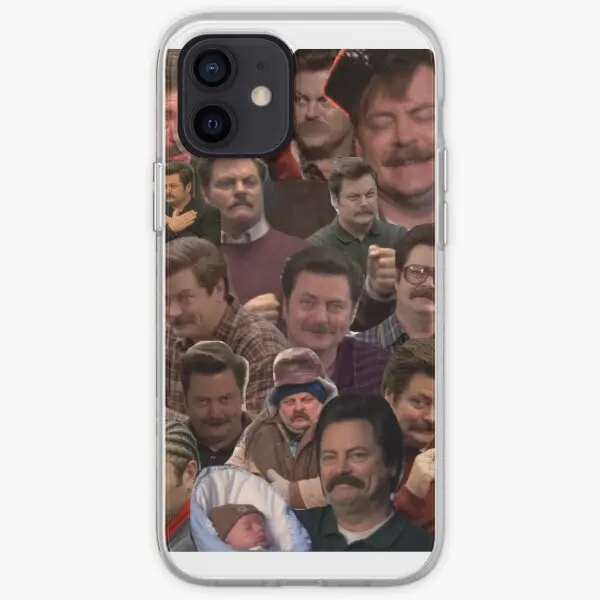 Силиконовый чехол для iPhone X XS XR Max 5 5S 6 6S 7 8 Plus 11 12 13 Pro | Мобильные телефоны и