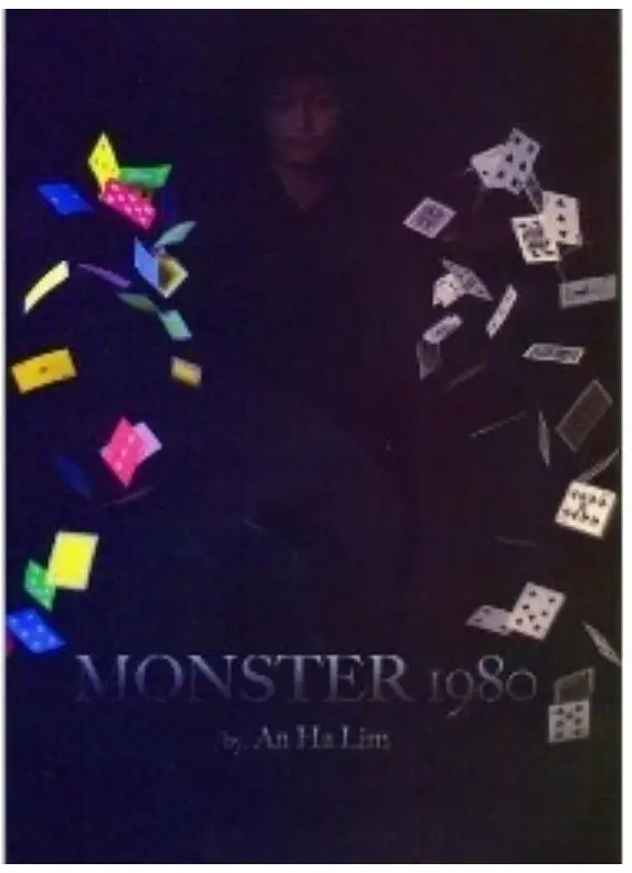 

Monster 1980 by An Ha Lim vol.1-2 - Magic Tricks