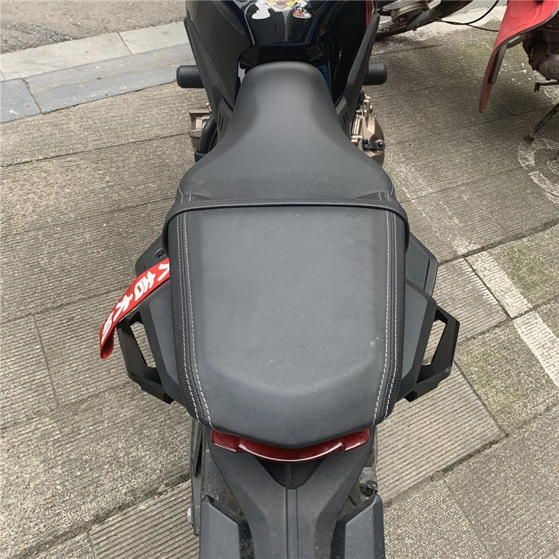 Заднее ПАССАЖИРСКОЕ СИДЕНЬЕ для мотоцикла CB650R ручка захвата ручной подлокотник