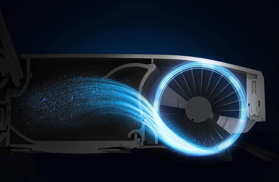 Ручной пылесос Xiaomi Yekee YE-01 умная Беспроводная подметальная машина Беспроводная перезаряжаемая пылесборник домашняя электрическая швабра