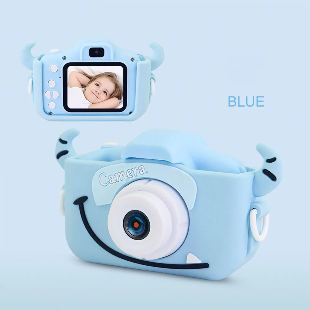 

Детская Цифровая видеокамера для детей, детская спортивная видеокамера, игрушки для детей, подарок на день рождения для девочек и мальчиков...