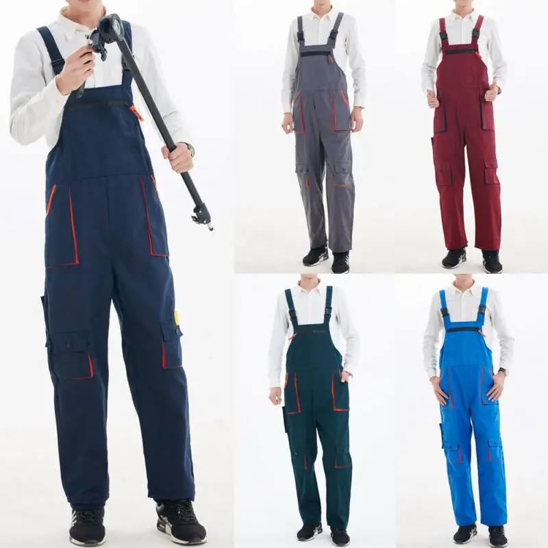 Комбинезон мужской для работы в тяжелом режиме | Мужская одежда