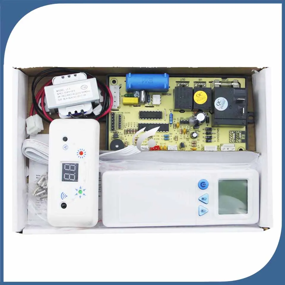 Новая хорошо работающая пластина для кондиционера конверсионная плата QD U08PGC